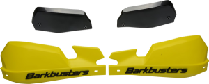 Vps Plastic Guards Yellow, 1, nordicamoto.ro