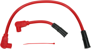 409 Pro Race Custom-fit Spark Plug Wire Kit Red, 1, nordicamoto.ro