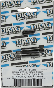 M-eight Bolt Kit Black, 1, nordicamoto.ro