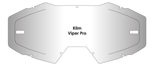 AirScreen Klim Viper Pro Gri lencse, 3, nordicamoto.ro