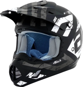 Helmet Fx17ye Atk Mt-sl L