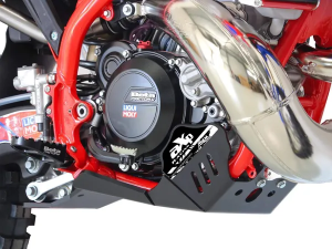 Scut Motor AXP Racing Xtrem Beta RR 250/300 Racing/X-Pro '20–'26 fekete, 2, nordicamoto.ro