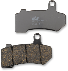 Hhf Street Ceramic Organic Brake Pads, 1, nordicamoto.ro