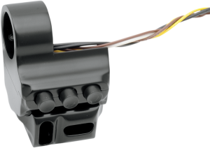 Control Switch Housing Black