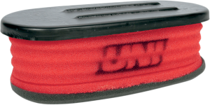 Factory Replacement Air Filter Red