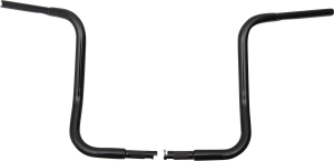 1-1/4(r) Ez Install Round Top Handlebar Kit Black, 3, nordicamoto.ro