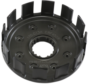 Clutch Basket Hard Anodized, 2, nordicamoto.ro