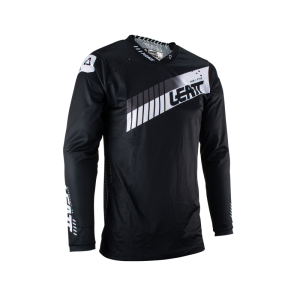 Tricou Leatt 4.5 Lite Black XL, 1, nordicamoto.ro