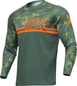 Tricou Thor Sector Digi Green