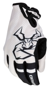 Agroid Pro Gloves White S, 1, nordicamoto.ro