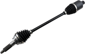 Complete Axle Kit Black, Silver, 1, nordicamoto.ro