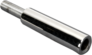 Shift Rod Extension Silver, 3, nordicamoto.ro