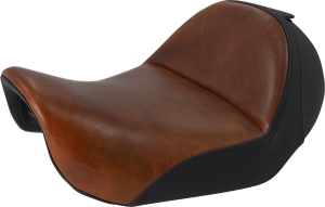 Renegade Lariat Solo Seat Brown, 2, nordicamoto.ro