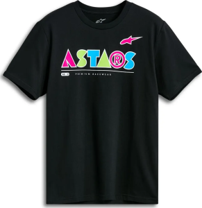 Tricou Alpinestars Cereal CSF Black S, 1, nordicamoto.ro