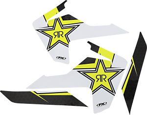 Rockstar Shroud Graphic Kit