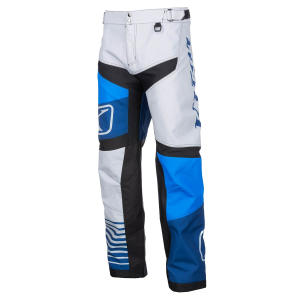Pantaloni Snowmobil Klim Revolt Electric Blue Lemonade - Nightfall Blue, 4, nordicamoto.ro