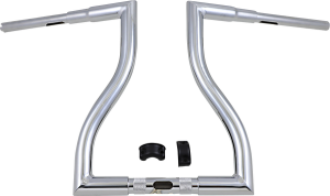 Thresher Handlebar Silver, 2, nordicamoto.ro