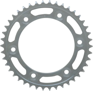 JT SPROCKETS acél hátsó lánckerék , nordicamoto.ro