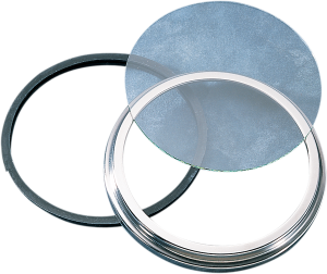 Speedometer Bezel And Lens Kit, 1, nordicamoto.ro