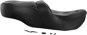 Pillow-top Roadsofa Seat Black, 2, nordicamoto.ro