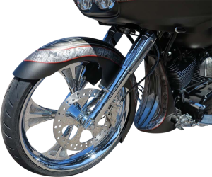 Thicky Front Fender E-coating, 2, nordicamoto.ro