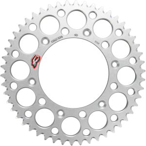 Rear Sprocket Silver