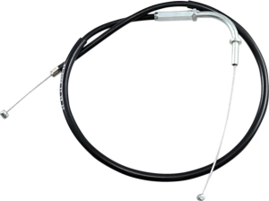 Kaw Throttle Cable Black