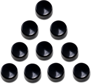 Bolt Cover Kits Black
