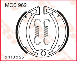 Brake Shoes