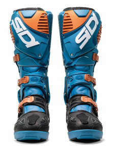 Sidi Crossfire 3 SRS csizma, benzin/bronz, 41-es méret, 3, nordicamoto.ro