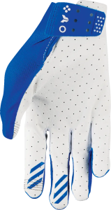 Sportmode Air Iconic kesztyű, kék, 4, nordicamoto.ro