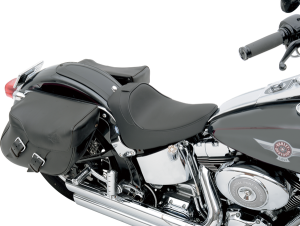 Backrest Compatible Solo Seat Black, 2, nordicamoto.ro
