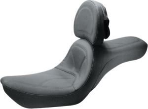 King 2-up Seat Black, 3, nordicamoto.ro