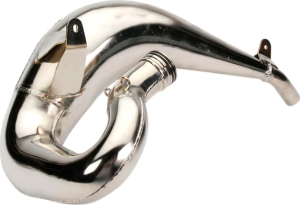 Gold Series Fatty Pipe nikkelbevonatú