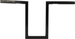Narrow-z Old School Handlebar Black, 2, nordicamoto.ro