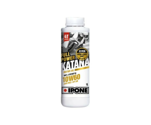 10w60-as olaj, IPONE FULL POWER KATANA 10W60 négyütemű motorolaj, nordicamoto.ro