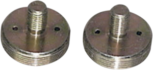 Replacement Retainers Silver, 1, nordicamoto.ro