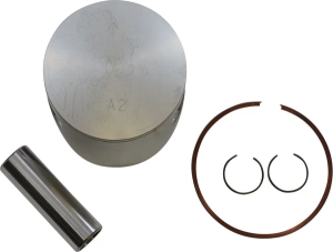 Piston Kit Cr250 05-07, 1, nordicamoto.ro