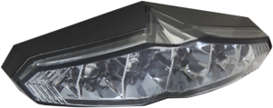 Infinity Taillight Black, 1, nordicamoto.ro