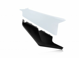 Acerbis HUSQVARNA fehér oldallapok, 3, nordicamoto.ro