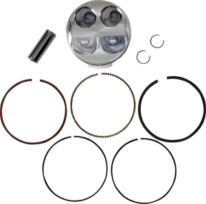 Offroad Piston Kit, 1, nordicamoto.ro