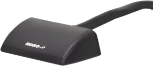 Blade Led License Plate Light Black, 3, nordicamoto.ro