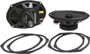 Xl Series 6(r) X 9” Lid Speakers Black
