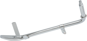 Kickstand Chr 84-06 Flt Silver Standard, 1, nordicamoto.ro