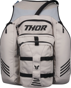 Thor Tracker praktikus mellény, barna, S/M/L, 2, nordicamoto.ro