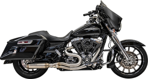 Super Bike 2:1 Exhaust System