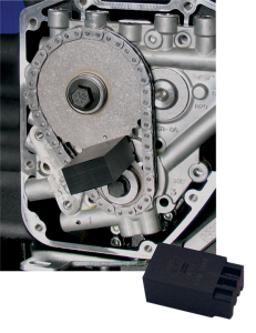 Sprocket Lock Tool Black