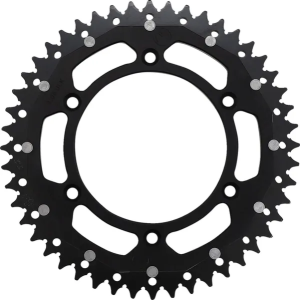 Moose Racing Dual Gas Gas hátsó fogaskerék 21–26 KTM 93–26 Husqvarna 14–26 (48 fog), 1, nordicamoto.ro
