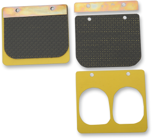 Pro Series Reed Yellow