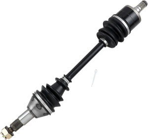 Oem Replacement Cv Axle Black, 1, nordicamoto.ro